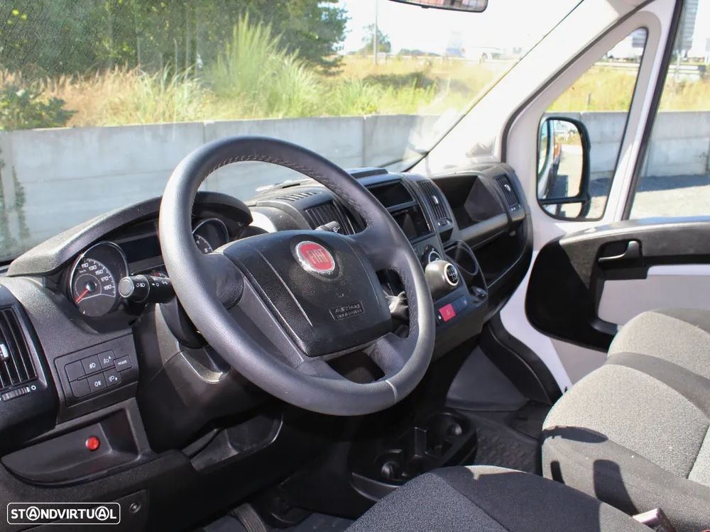 Fiat Ducauto 2.3 250 - 8