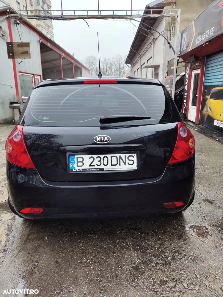 Kia Ceed Cee'd 1.4 GSL BEST - 5