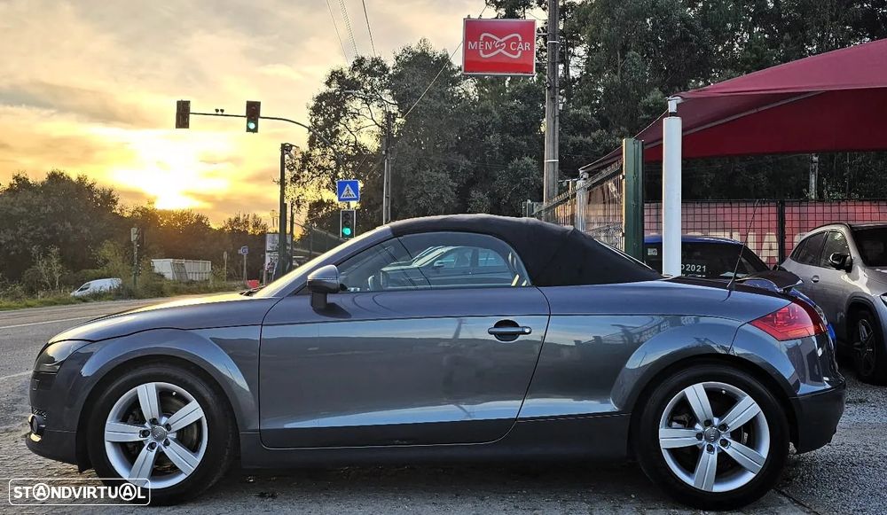 Audi TT Roadster 2.0 TFSi - 4