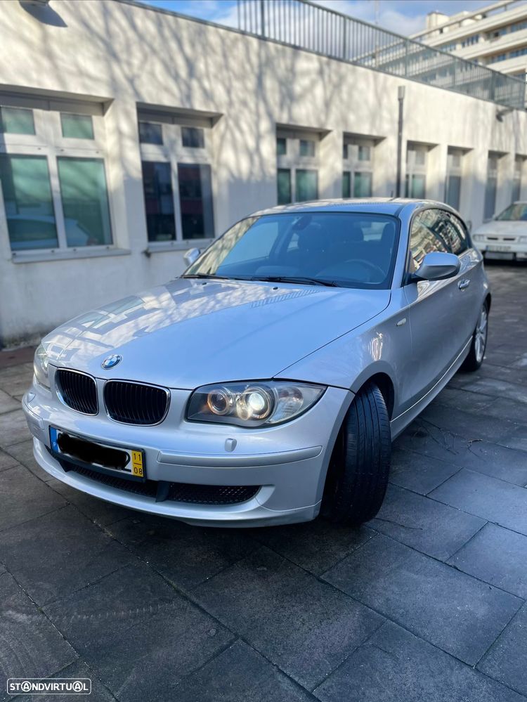 BMW 118 - 4