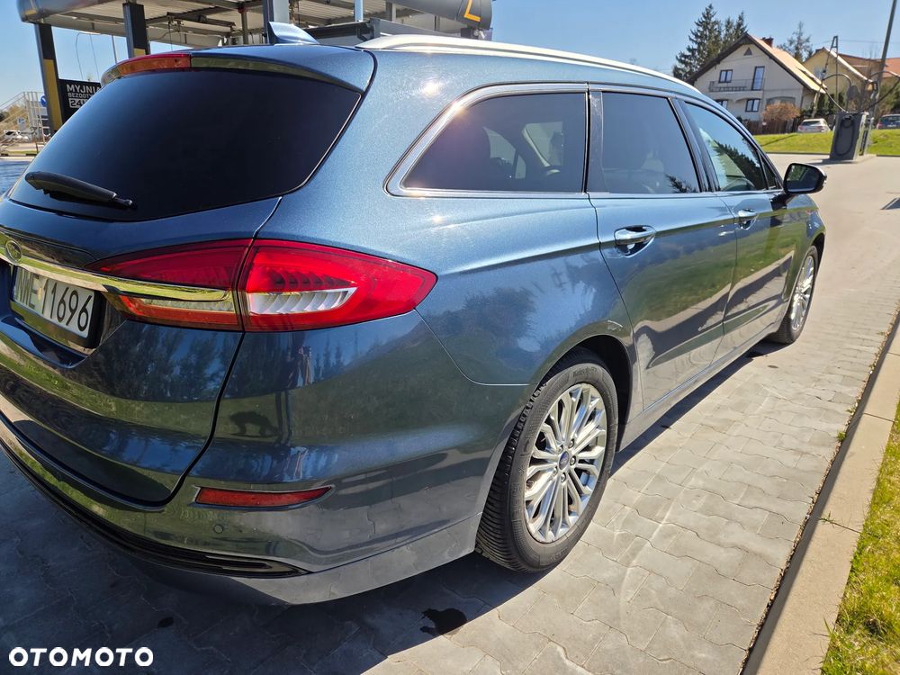 Ford Mondeo 2.0 EcoBlue Executive Plus - 9