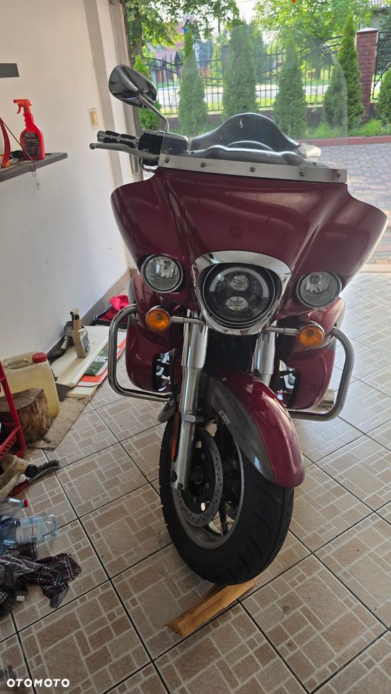 Kawasaki VN - 1