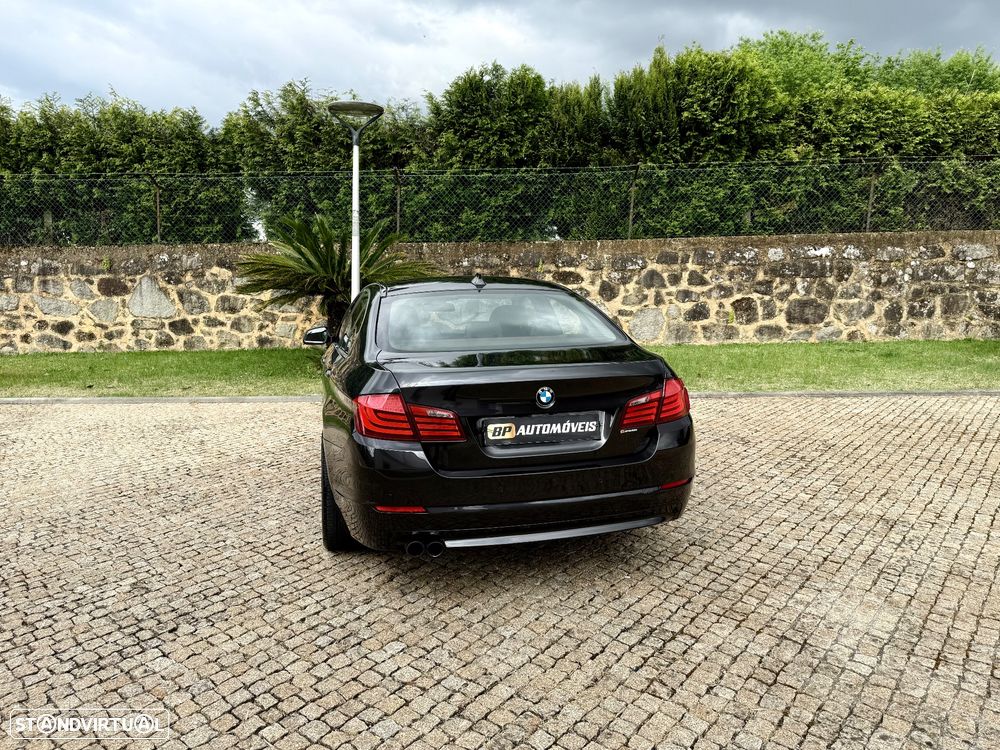 BMW 530 d Auto - 15