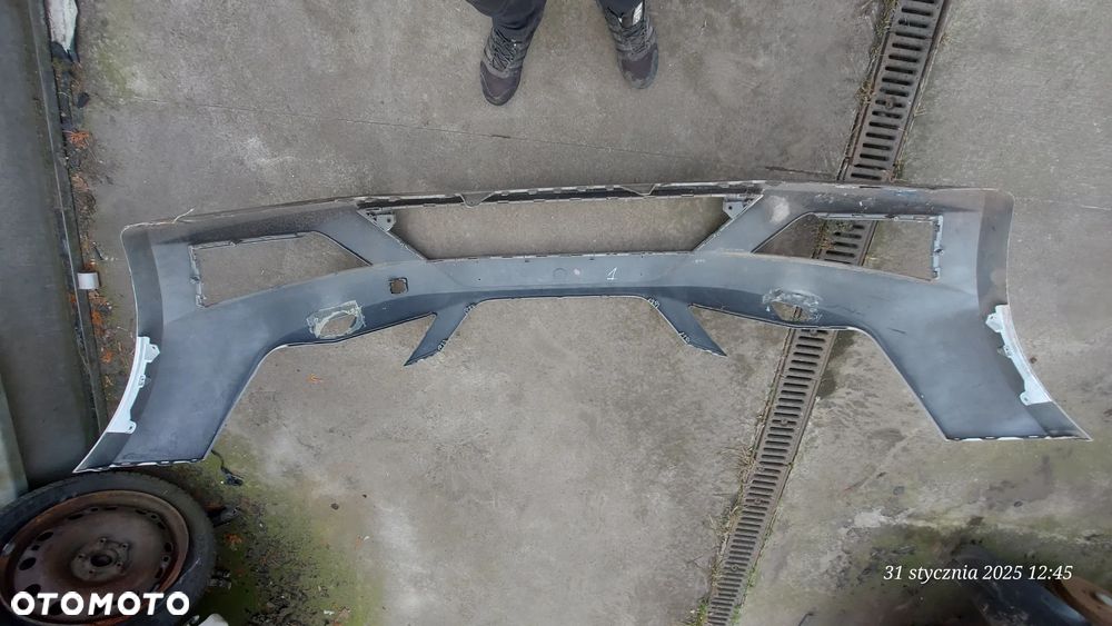 Seat Leon III FR Zderzak Przód Przedni 5F0807221M - 5