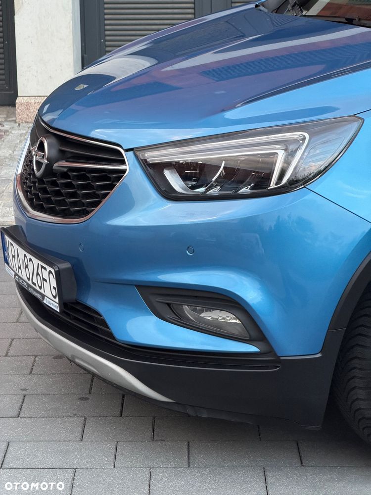 Opel Mokka X 1.4 T Elite S&S 4x4 - 30
