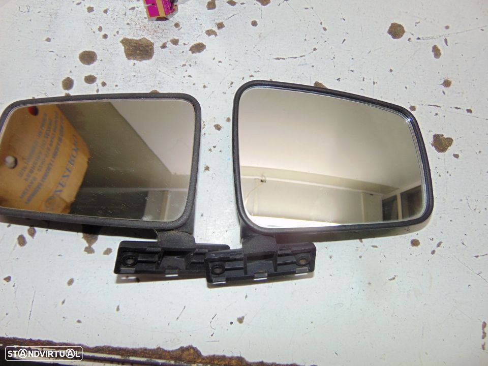 Espelhos retrovisores vários - 5
