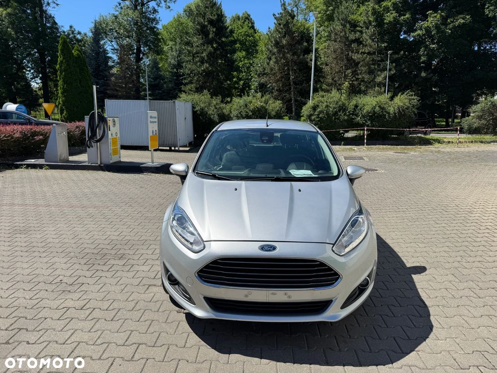 Ford Fiesta 1.0 EcoBoost Titanium - 8