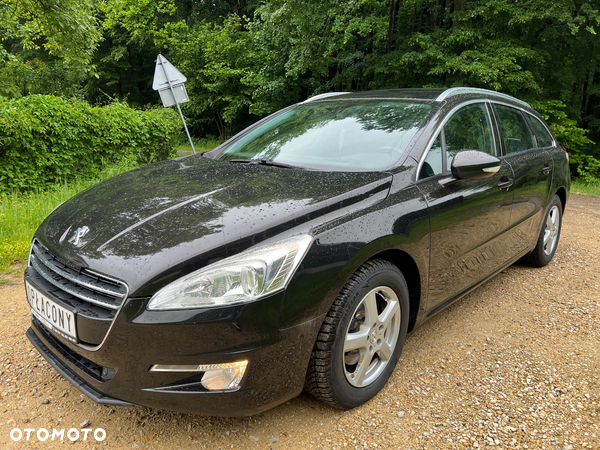 Peugeot 508 2.0 HDi Business Line