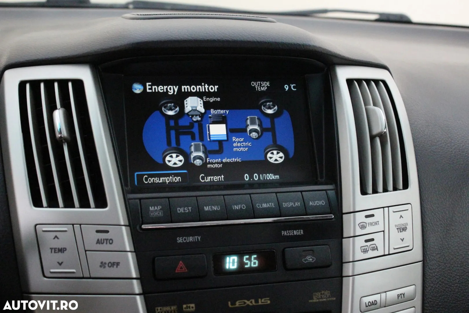 Lexus Seria RX - 17