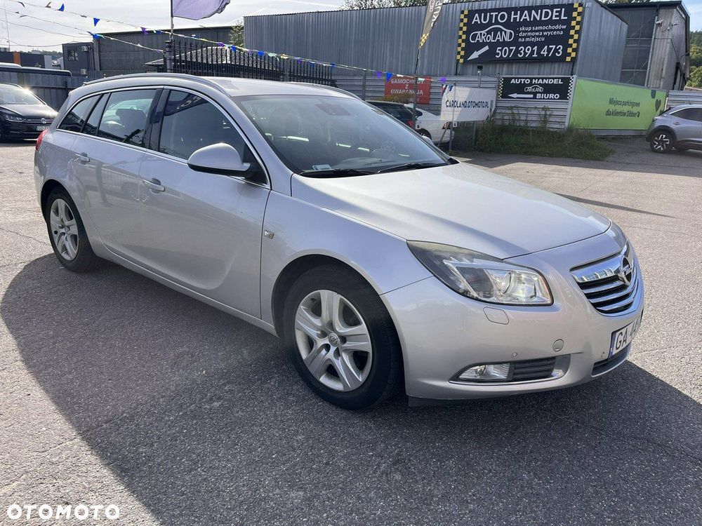 Opel Insignia - 2