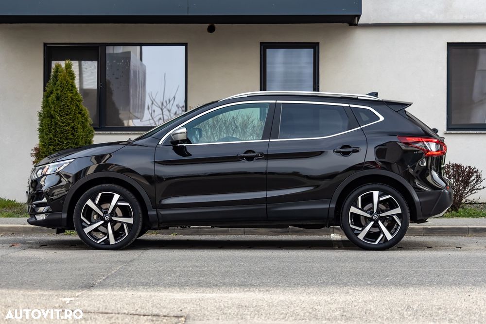 Nissan Qashqai 1.6 DCI Start/Stop X-TRONIC Tekna - 12