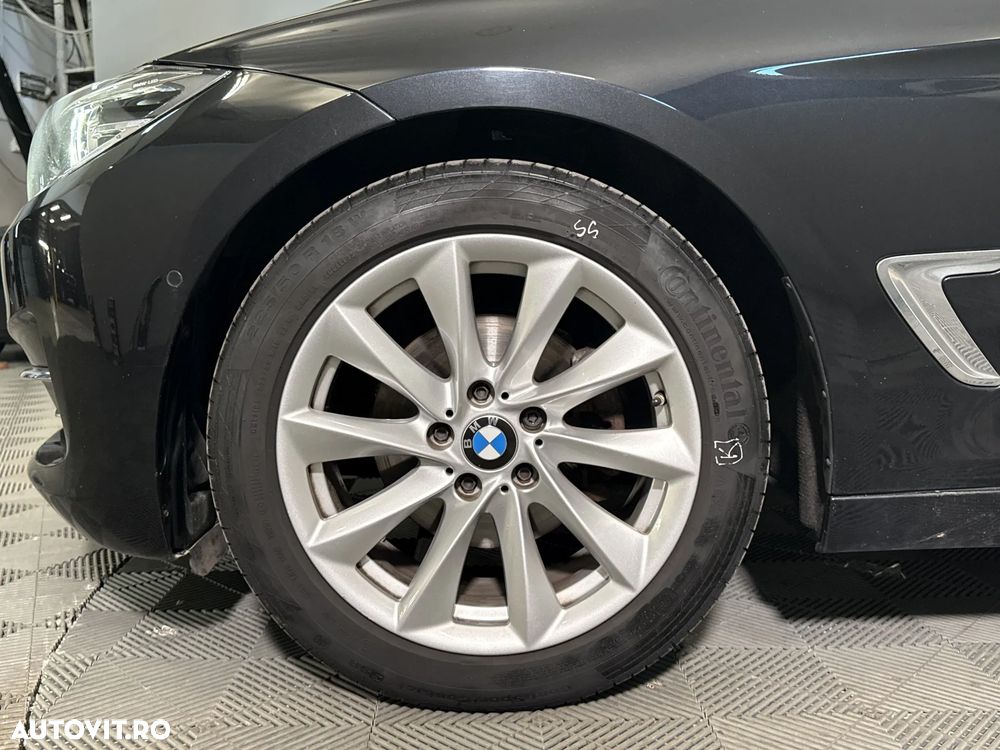 BMW Seria 3 320d xDrive AT - 14