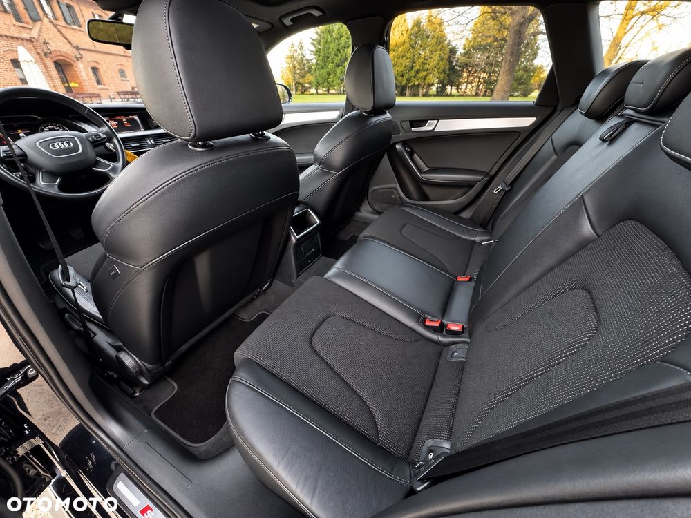 Audi A4 Avant 2.0 TDI Quattro Sport - 8