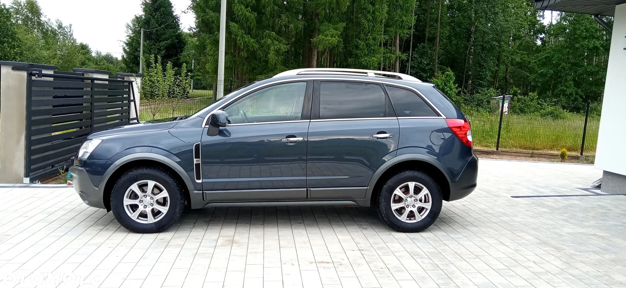 Opel Antara 2.0 CDTI 4x4 Cosmo - 4