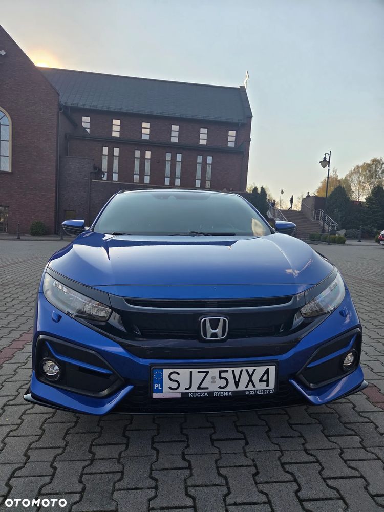 Honda Civic 1.5 T Sport Plus - 7