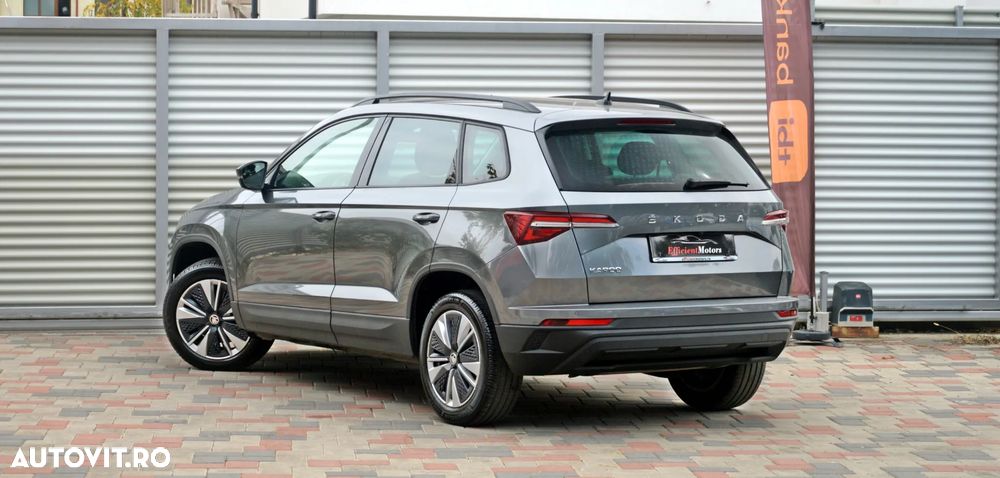 Skoda Karoq 1.5 TSI ACT DSG Clever - 11