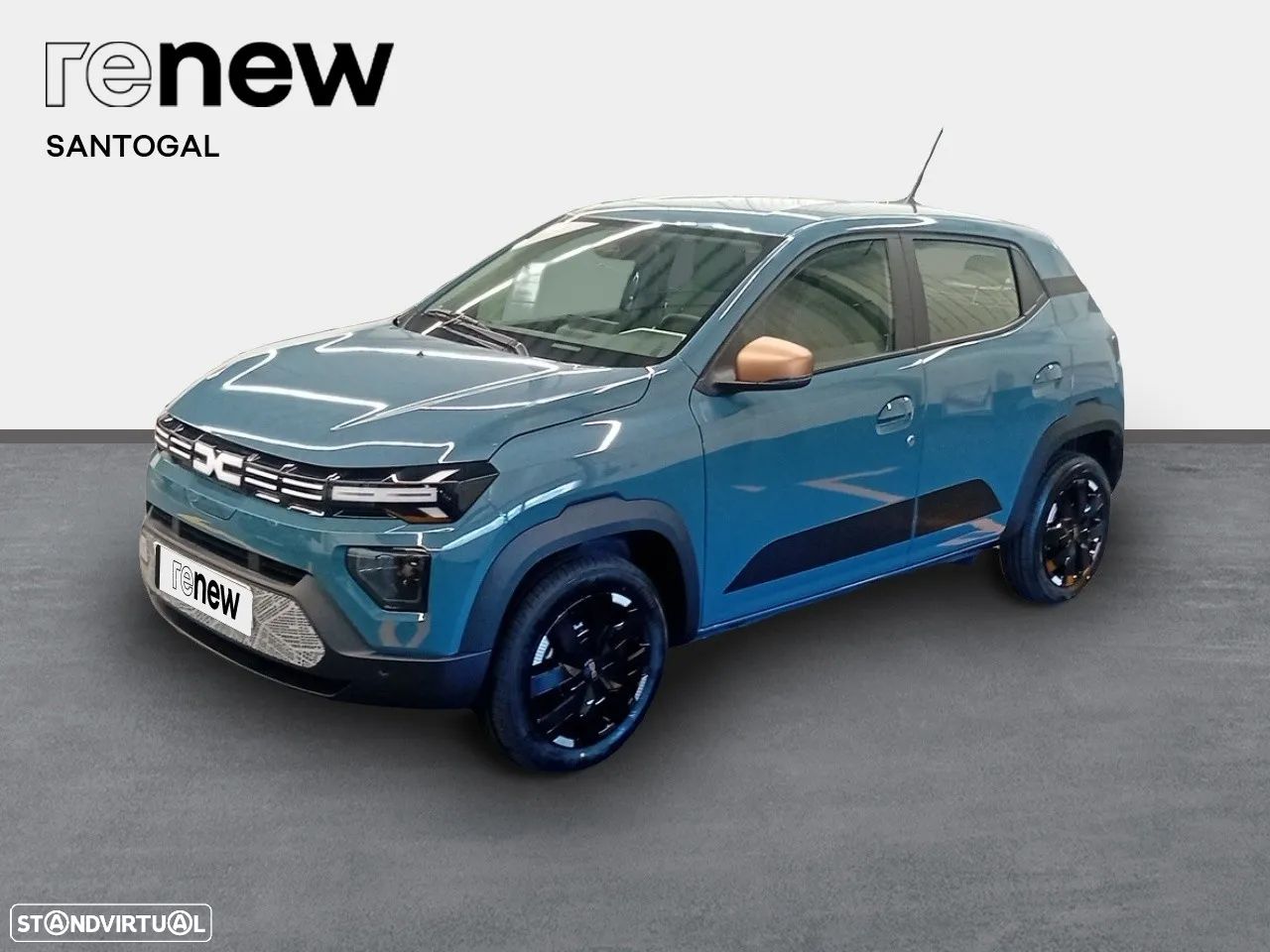 Dacia Spring Electric 65 Extreme - 1