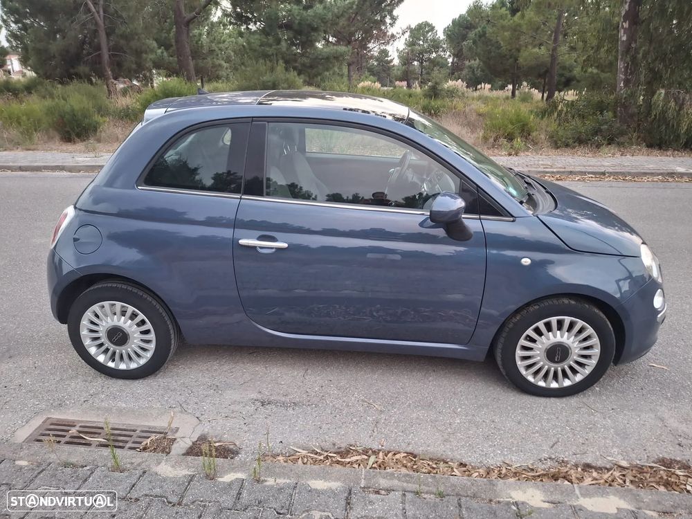 Fiat 500 1.3 16V Multijet S&S Lounge - 4