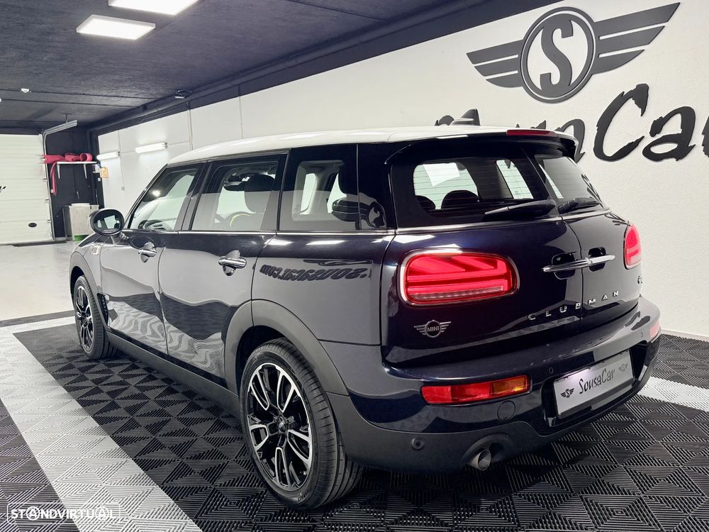 MINI Clubman One D - 12