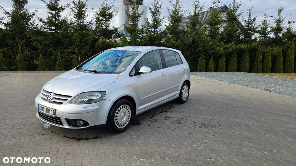 Volkswagen Golf Plus 1.9 TDI Tour - 4