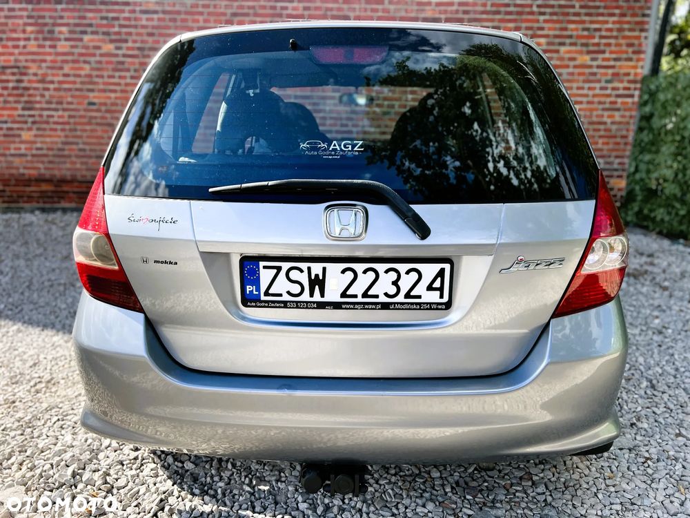 Honda Jazz - 37