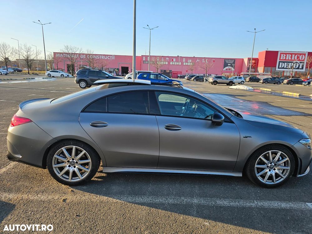 Mercedes-Benz CLA - 3