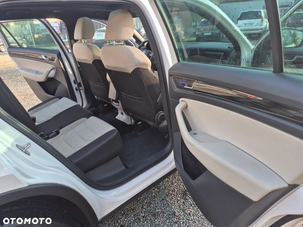 Skoda Kodiaq 2.0 TDI 4x4 Style DSG - 34