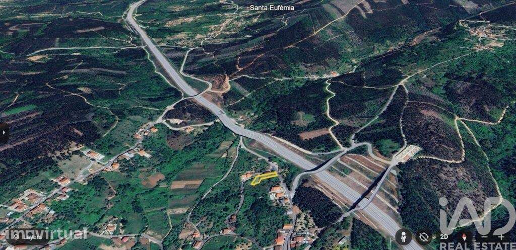 Terreno para construção em São Miguel, Santa Eufémia e Rabaçal - Grande imagem: 2/15