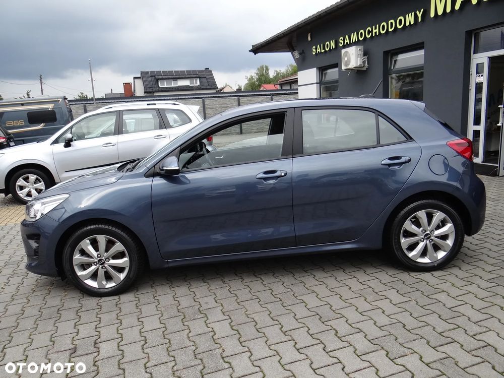 Kia Rio 1.2 Edition 7 - 8