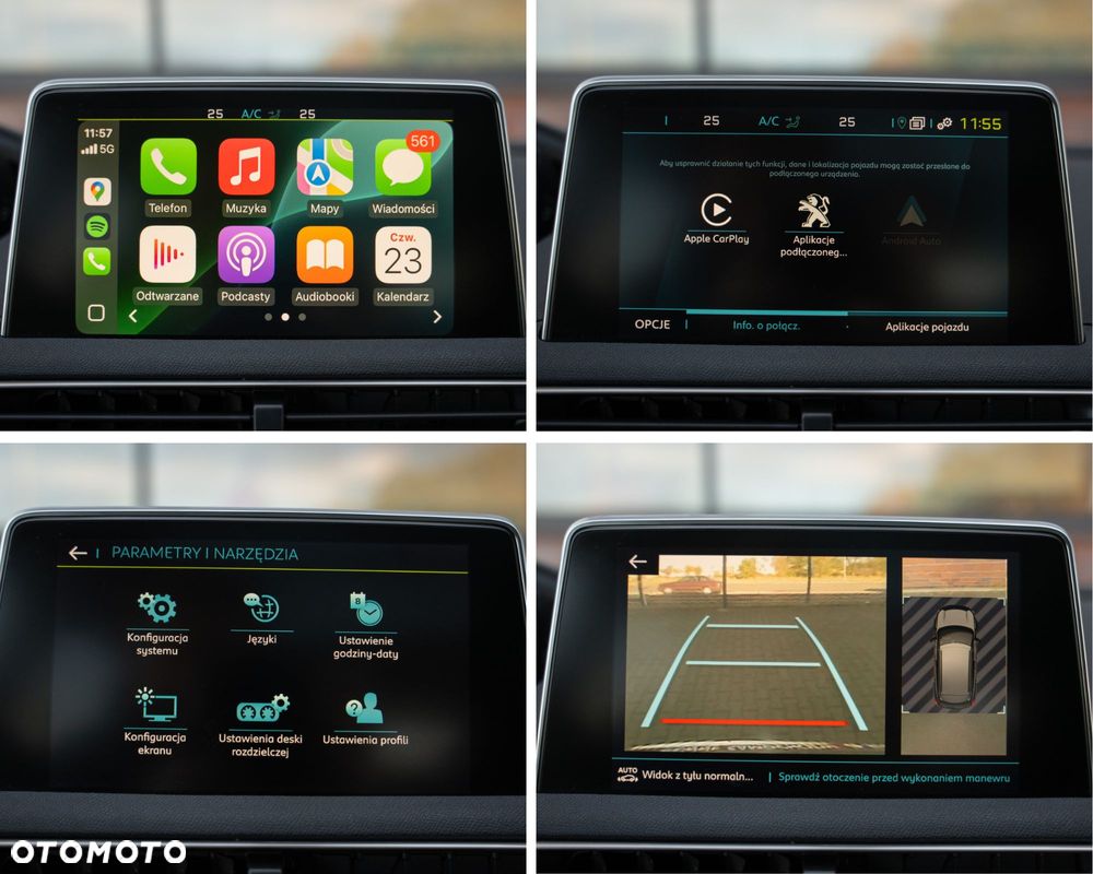 Peugeot 3008 1.6 PureTech Hybrid4 PHEV GT Pack S&S EAT8 - 39