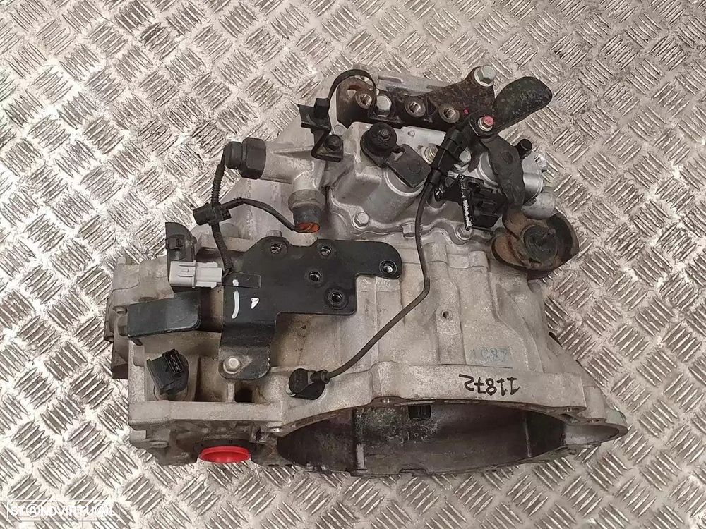 CAIXA VELOCIDADES HYUNDAI GETZ 2008 -P71759 - 4