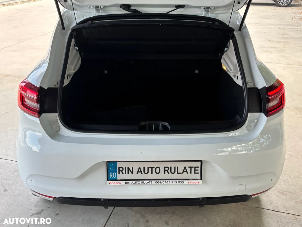 Renault Clio V full hybrid 145 Equilibre - 9