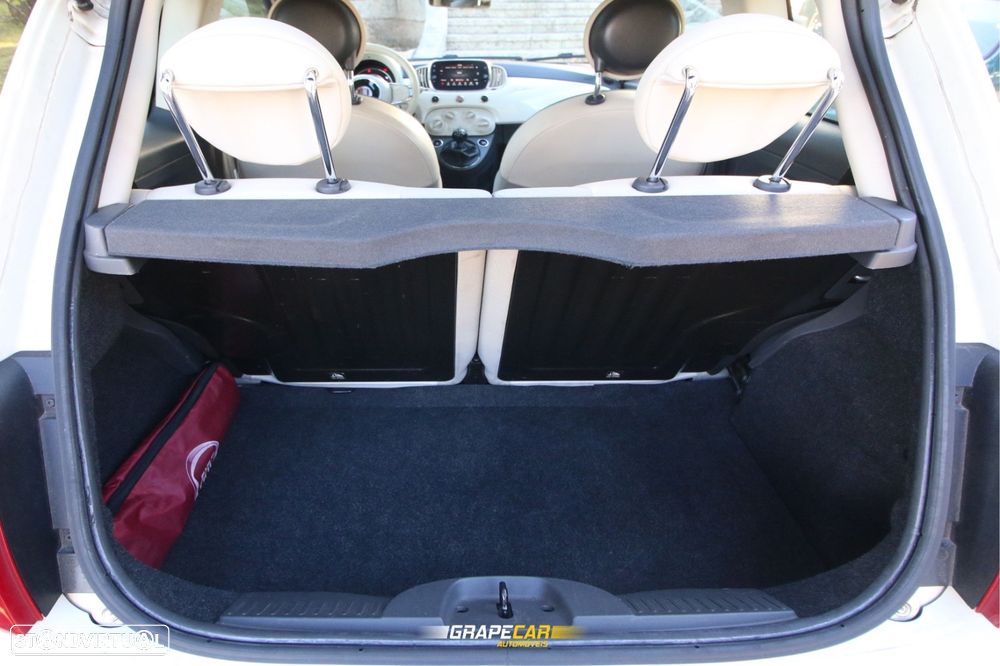 Fiat 500 1.3 MJ Anniversario S&S - 23