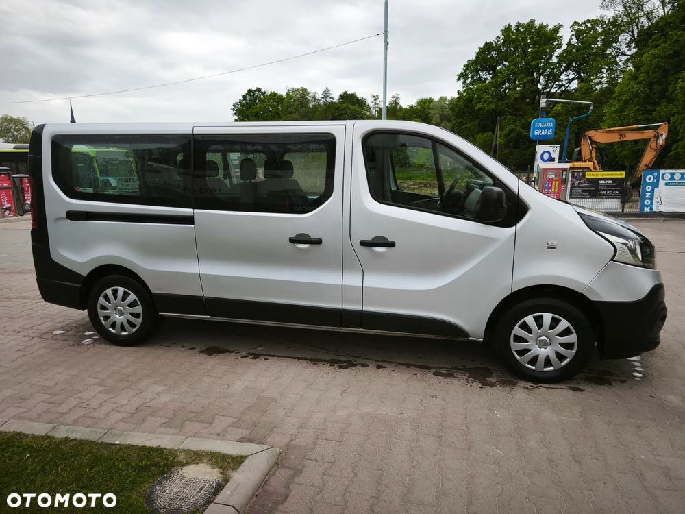 Renault Trafic ENERGY Grand Combi Authentique - 4