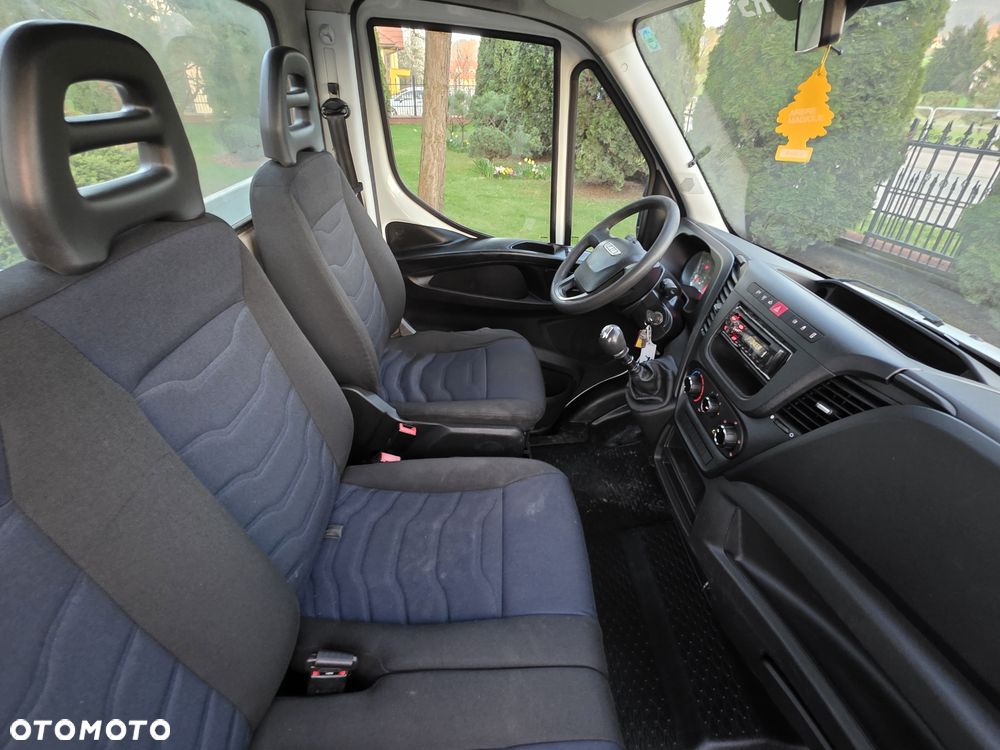 Iveco Daily 35s-12 Skrzynia 4.20 M ! Klima ! Bez Korozji ! Z Włoch  ! - 23