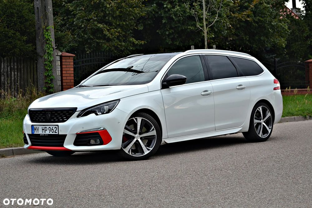 Peugeot 308 2018 photo 3