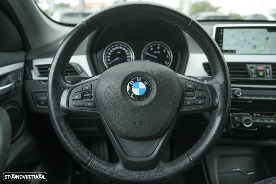 BMW X1 16 d sDrive Advantage Auto - 18