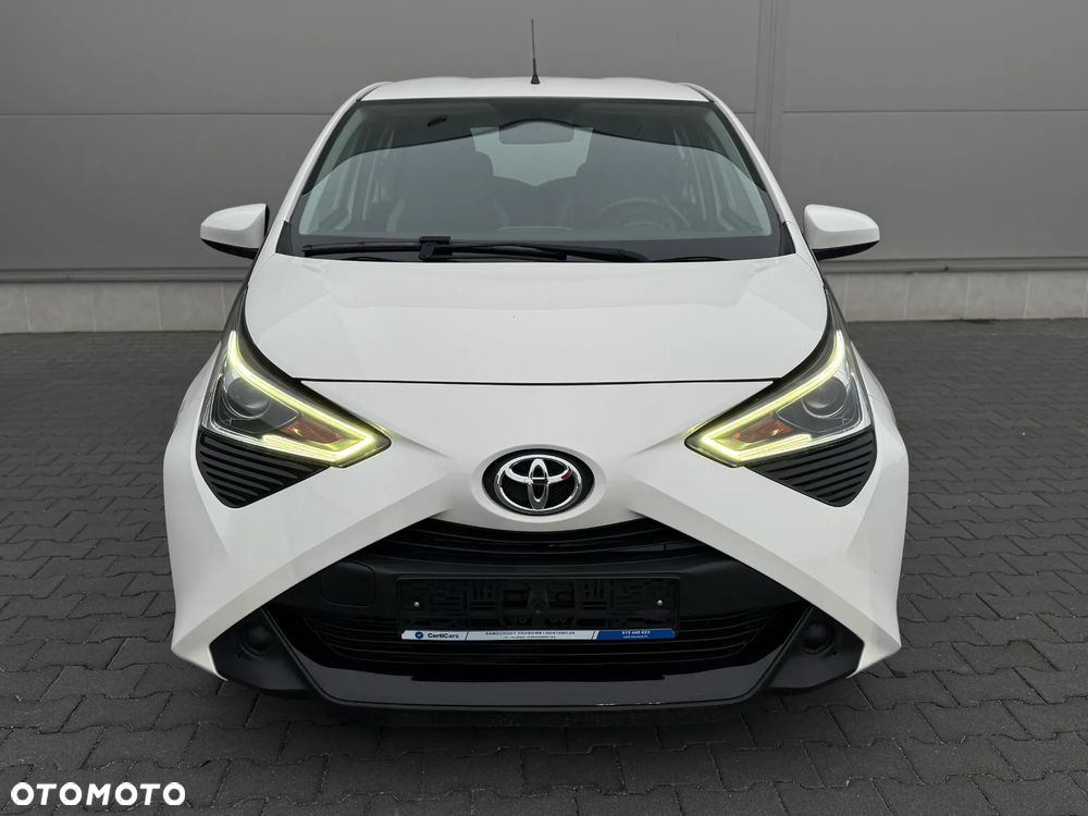 Toyota Aygo - 3