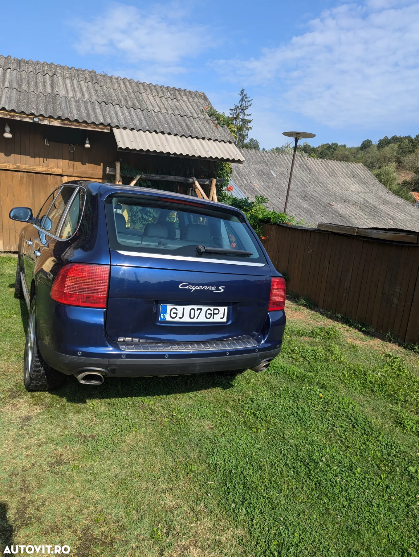 Porsche Cayenne S Tiptronic - 2