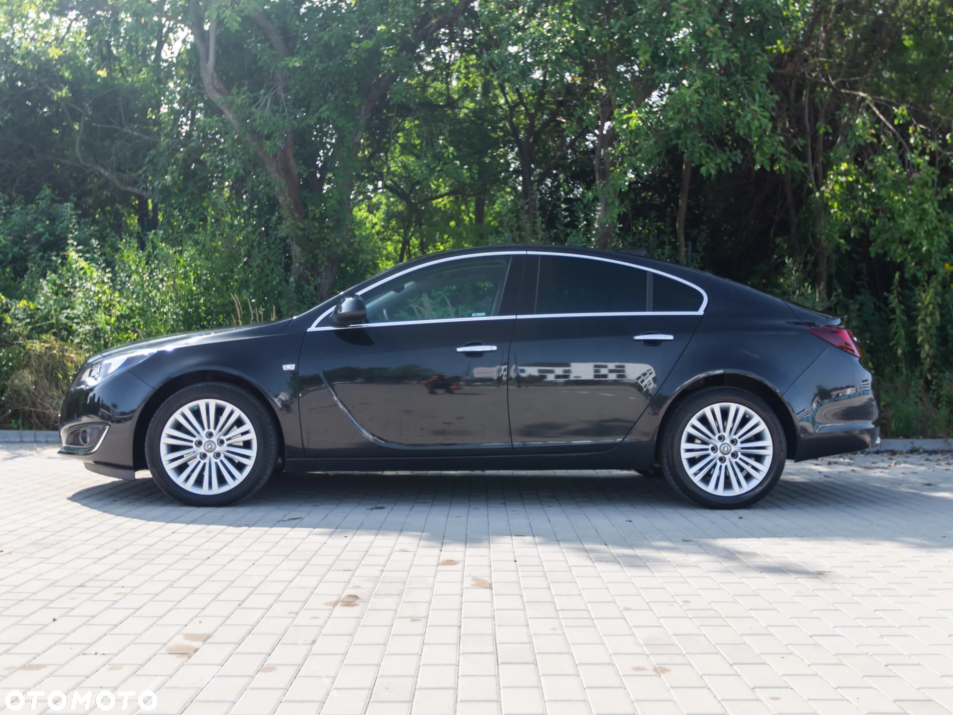 Opel Insignia 2.0 CDTI 4x4 Automatik Business Edition - 6