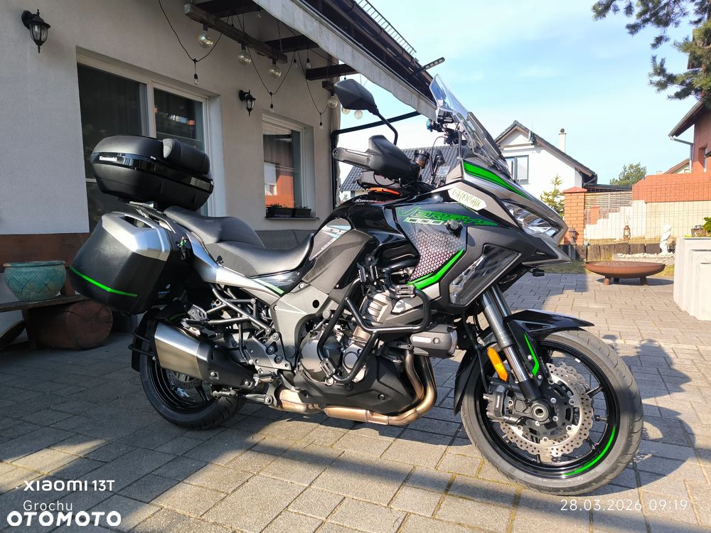 Kawasaki Versys 1000 - 16