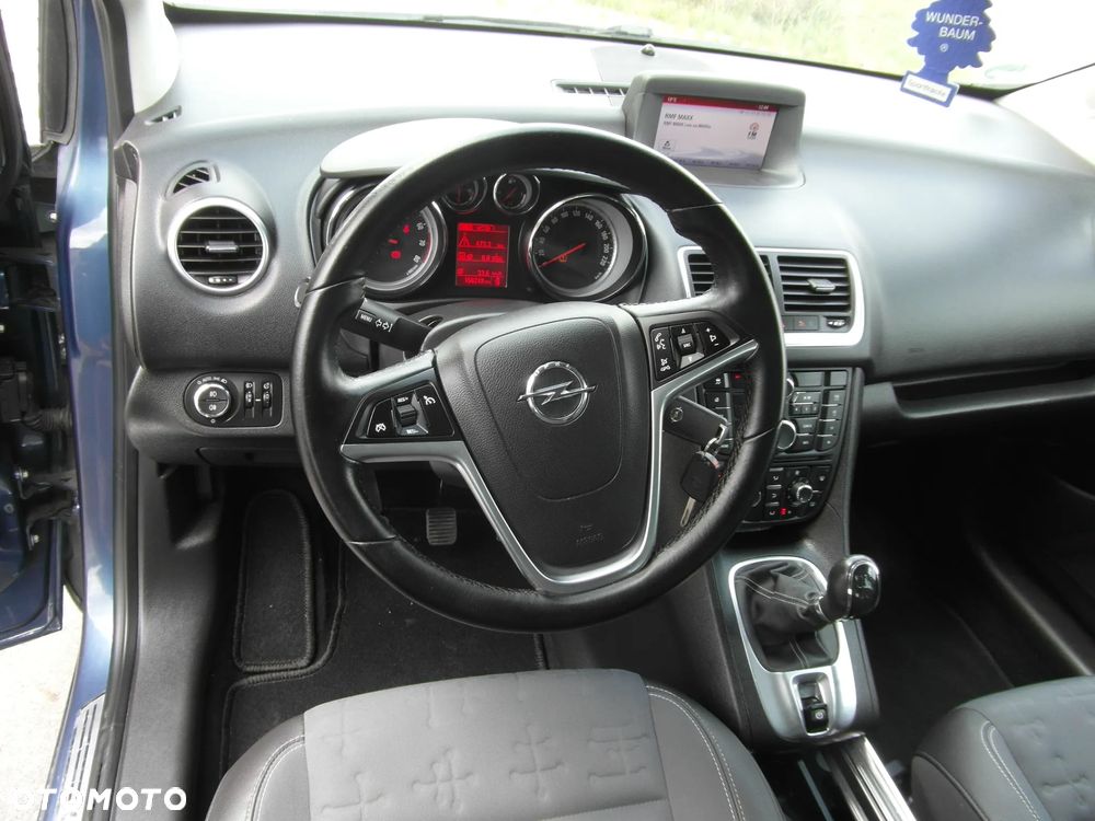 Opel Meriva 1.4 ecoflex Innovation - 23