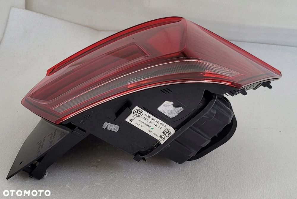 LAMPA PRAWA TYŁ LED VW POLO VI 2G0 2017- - 8