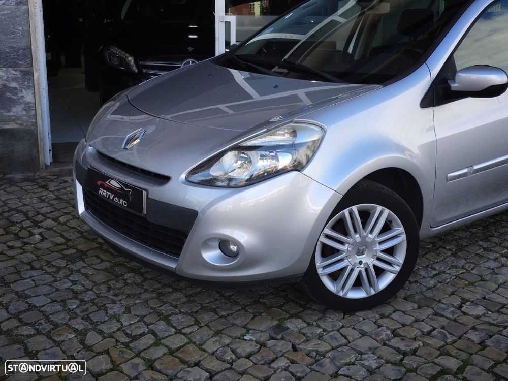 Renault Clio 1.2 16V Dynamique S - 14