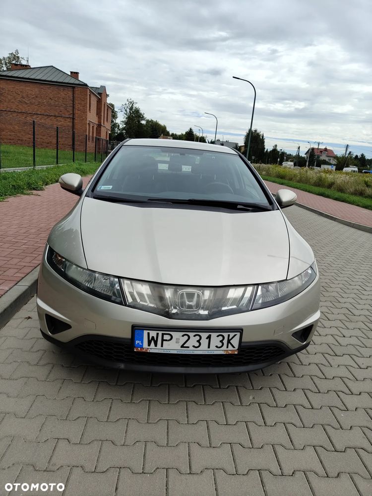 Honda Civic 1.4 Base - 28