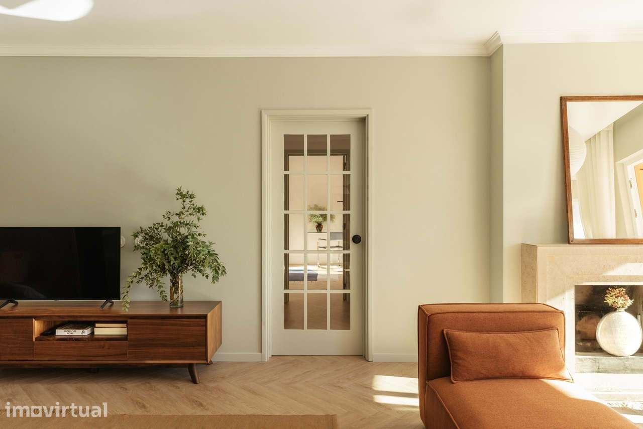 Apartamento com três quartos na Gandarinha, centro de Cascais. Totalme - Grande imagem: 3/17
