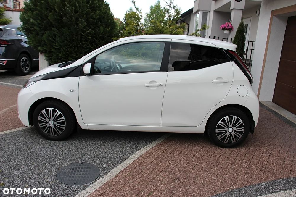 Toyota Aygo - 6