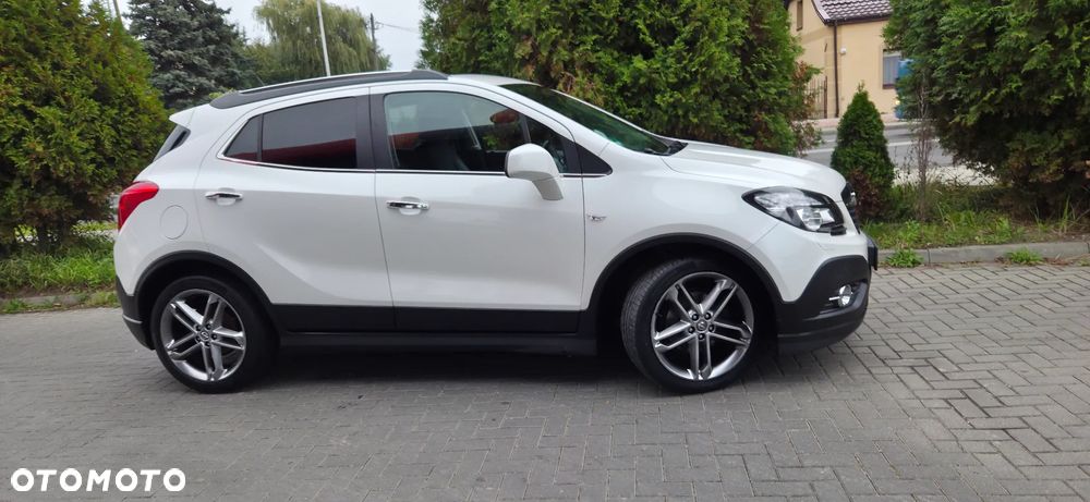 Opel Mokka 1.7 CDTI ecoFLEX Start/Stop 4x4 Innovation - 19