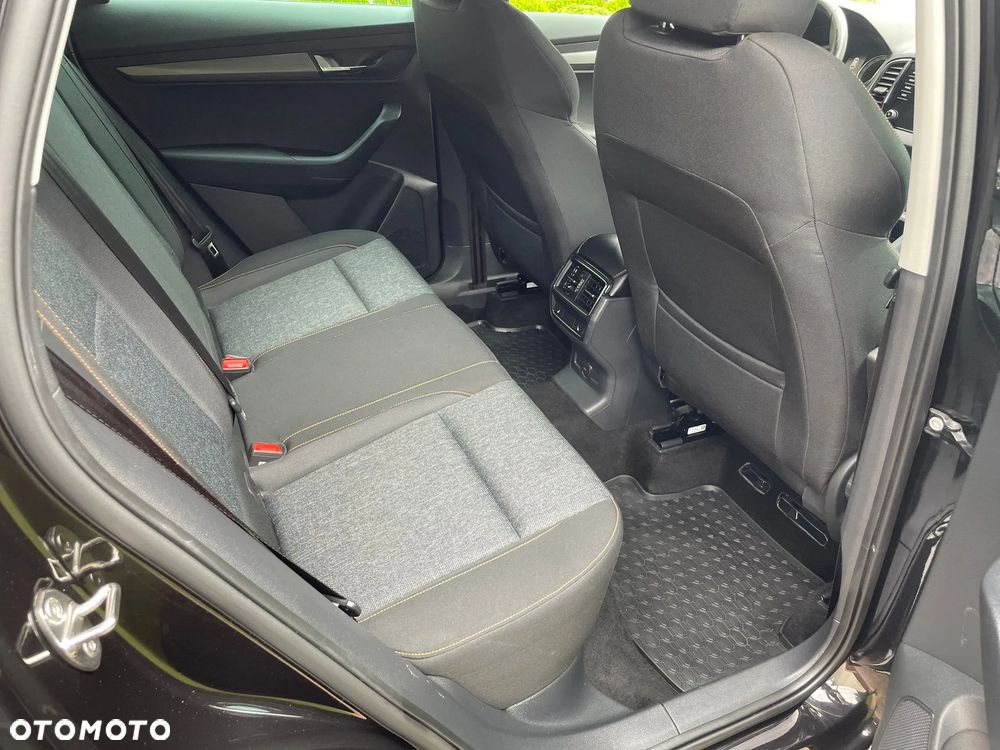 Skoda Karoq 1.5 TSI ACT DSG Clever - 8