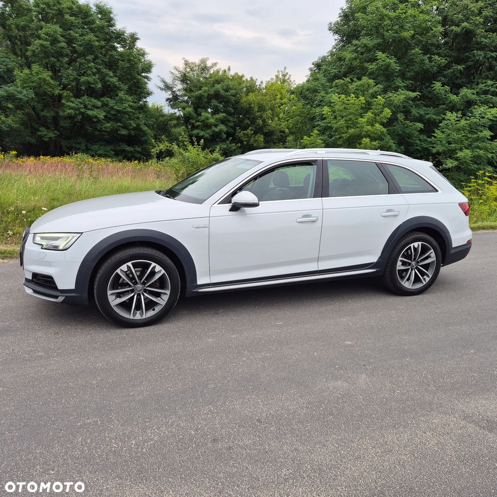 Audi A4 Allroad 2.0 TDI - 5